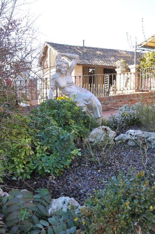 Agriturismo Corte Montini Villa Santa Giuletta ภายนอก รูปภาพ