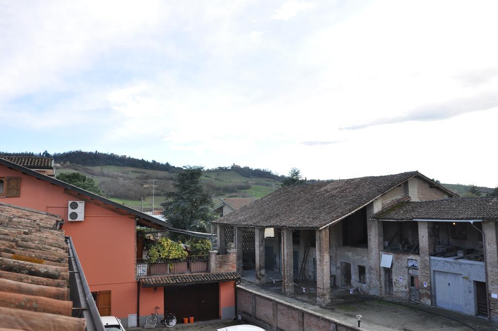 Agriturismo Corte Montini Villa Santa Giuletta ภายนอก รูปภาพ