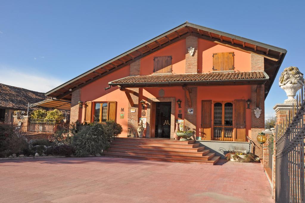 Agriturismo Corte Montini Villa Santa Giuletta ภายนอก รูปภาพ