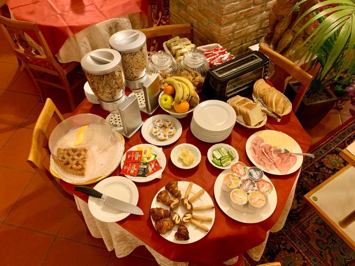 Agriturismo Corte Montini Villa Santa Giuletta ภายนอก รูปภาพ