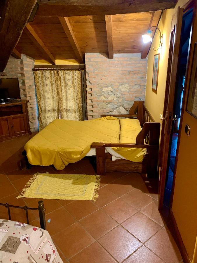 Agriturismo Corte Montini Villa Santa Giuletta ภายนอก รูปภาพ