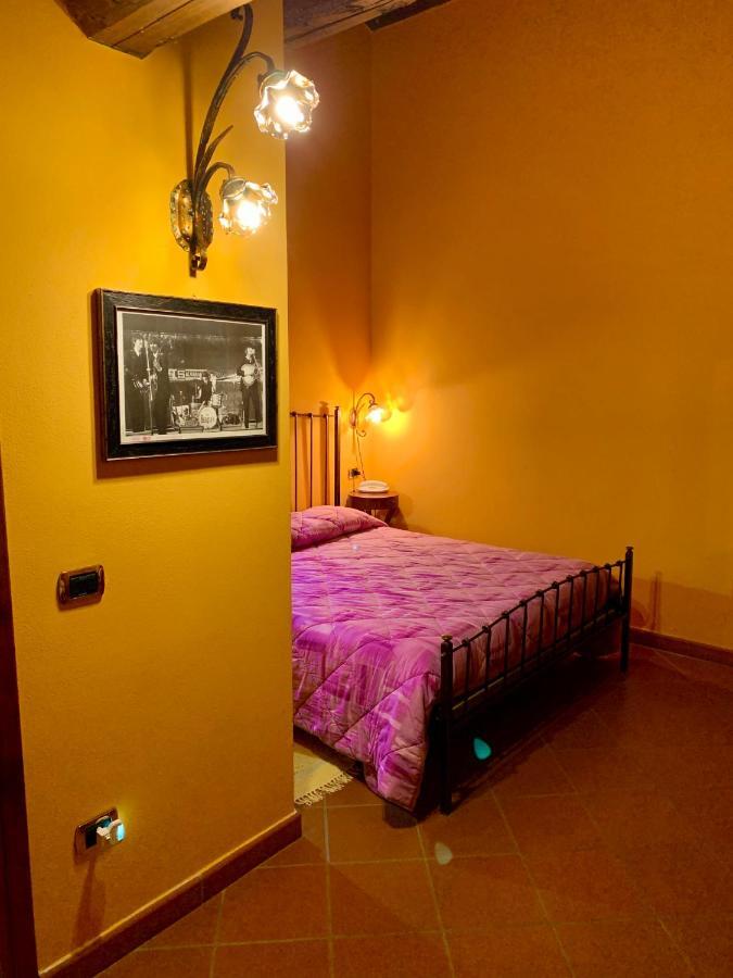 Agriturismo Corte Montini Villa Santa Giuletta ภายนอก รูปภาพ