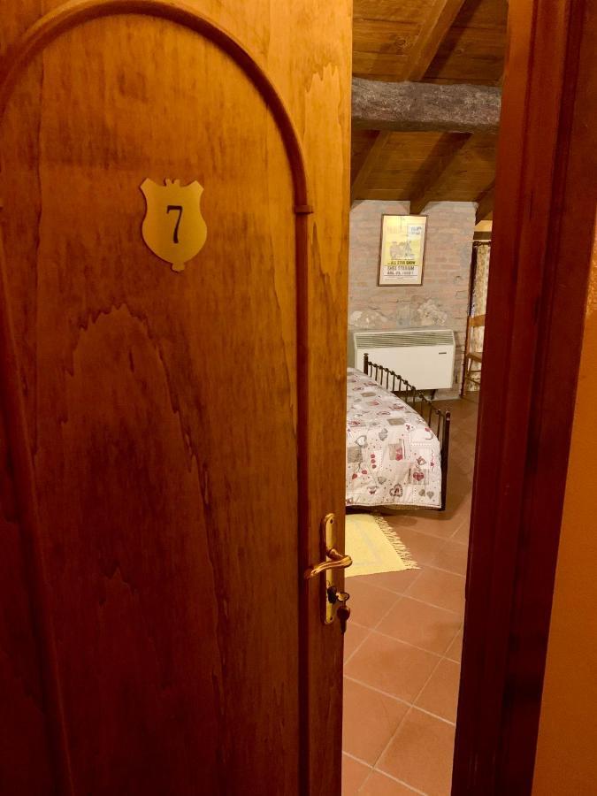 Agriturismo Corte Montini Villa Santa Giuletta ภายนอก รูปภาพ