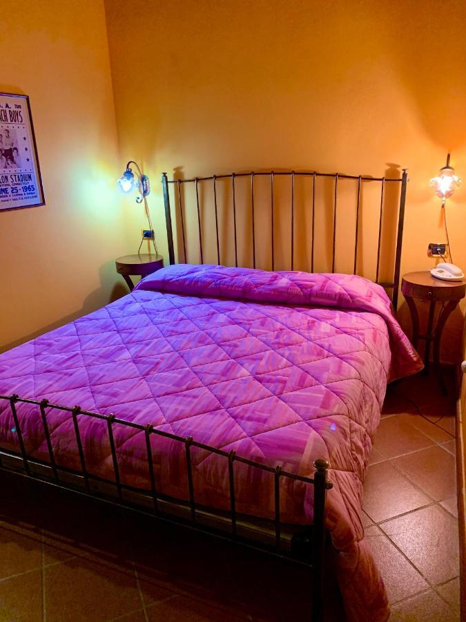 Agriturismo Corte Montini Villa Santa Giuletta ภายนอก รูปภาพ