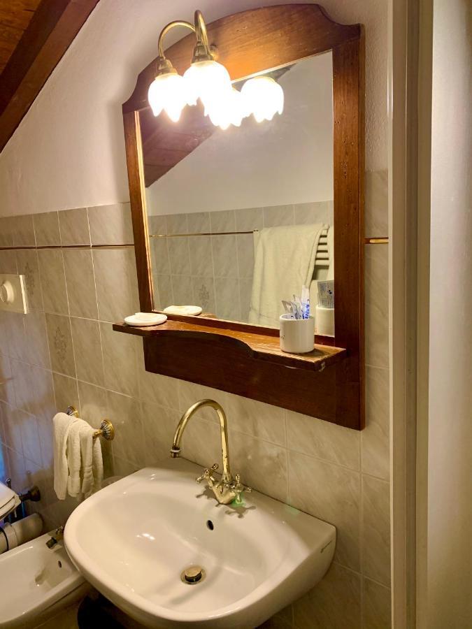 Agriturismo Corte Montini Villa Santa Giuletta ภายนอก รูปภาพ
